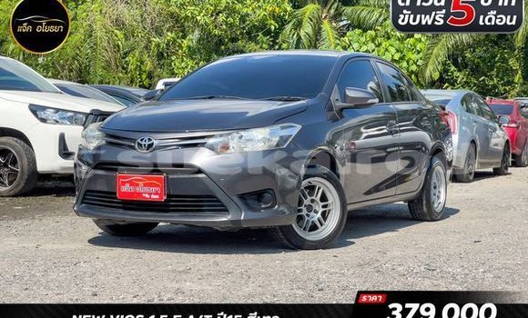 ซื้อ รถมือสอง Toyota Vios สีดำ รถยนต์ ใน %{เมือง} ใน กรุงเทพมหานคร