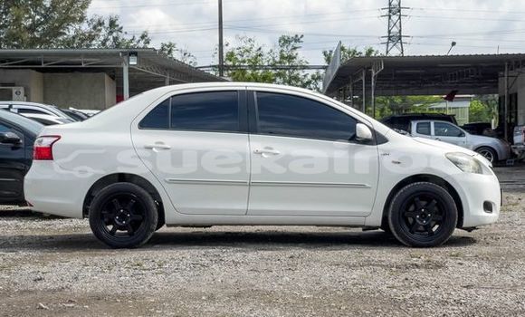 Buy Used Toyota Vios White Car in Bangkok in Bangkok Buy Used Toyota Vios White Car in Bangkok in Bangkok