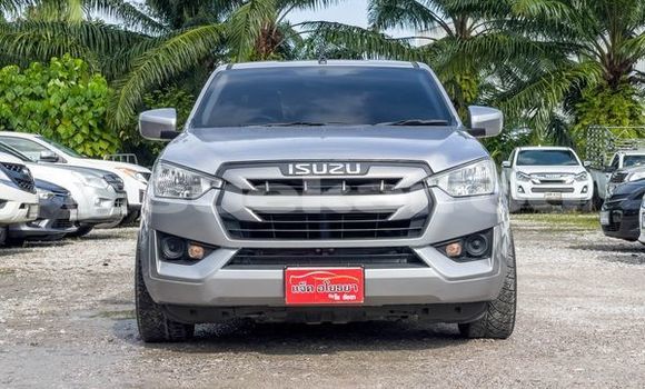 Buy Used Isuzu D-Max Silver Car in Bangkok in Bangkok Buy Used Isuzu D-Max Silver Car in Bangkok in Bangkok