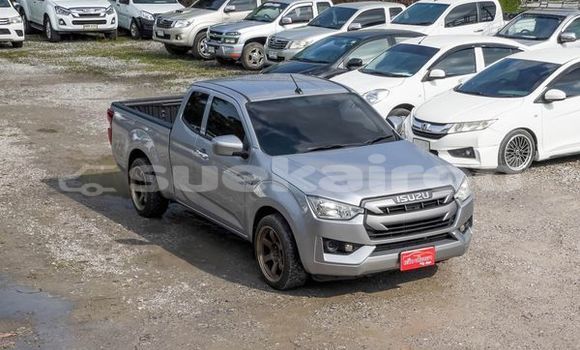 Buy Used Isuzu D-Max Silver Car in Bangkok in Bangkok Buy Used Isuzu D-Max Silver Car in Bangkok in Bangkok