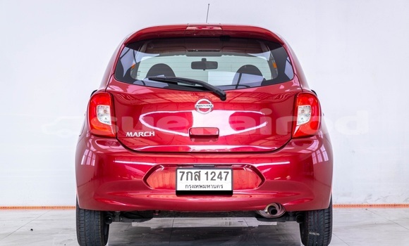 ซื้อ รถมือสอง Nissan March สีแดง รถยนต์ ใน %{เมือง} ใน กรุงเทพมหานคร ซื้อ รถมือสอง Nissan March สีแดง รถยนต์ ใน %{เมือง} ใน กรุงเทพมหานคร