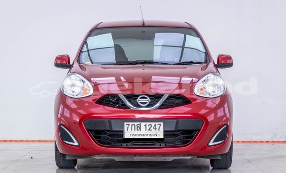 ซื้อ รถมือสอง Nissan March สีแดง รถยนต์ ใน %{เมือง} ใน กรุงเทพมหานคร ซื้อ รถมือสอง Nissan March สีแดง รถยนต์ ใน %{เมือง} ใน กรุงเทพมหานคร
