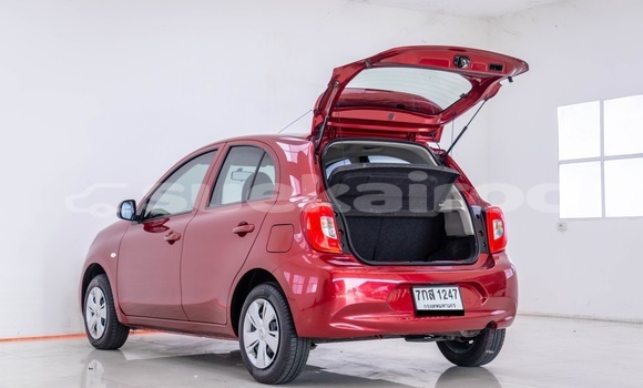 ซื้อ รถมือสอง Nissan March สีแดง รถยนต์ ใน %{เมือง} ใน กรุงเทพมหานคร ซื้อ รถมือสอง Nissan March สีแดง รถยนต์ ใน %{เมือง} ใน กรุงเทพมหานคร