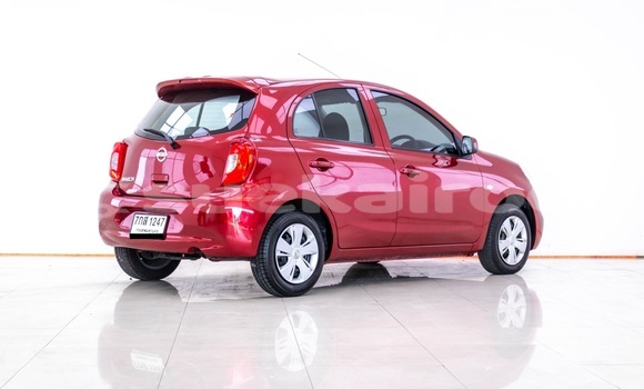 ซื้อ รถมือสอง Nissan March สีแดง รถยนต์ ใน %{เมือง} ใน กรุงเทพมหานคร ซื้อ รถมือสอง Nissan March สีแดง รถยนต์ ใน %{เมือง} ใน กรุงเทพมหานคร