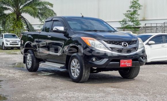 Buy Used Mazda BT-50 Black Car in Bangkok in Bangkok Buy Used Mazda BT-50 Black Car in Bangkok in Bangkok
