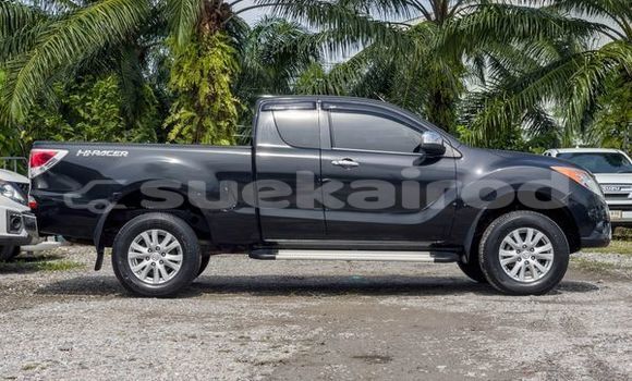 Buy Used Mazda BT-50 Black Car in Bangkok in Bangkok Buy Used Mazda BT-50 Black Car in Bangkok in Bangkok