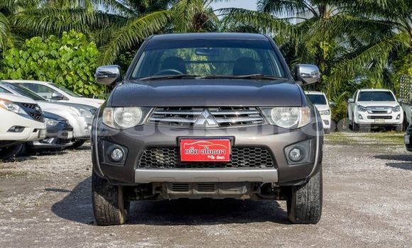 Buy Used Mitsubishi Triton Silver Car in Bangkok in Bangkok Buy Used Mitsubishi Triton Silver Car in Bangkok in Bangkok