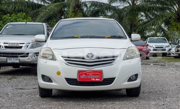 Buy Used Toyota Vios White Car in Bangkok in Bangkok Buy Used Toyota Vios White Car in Bangkok in Bangkok