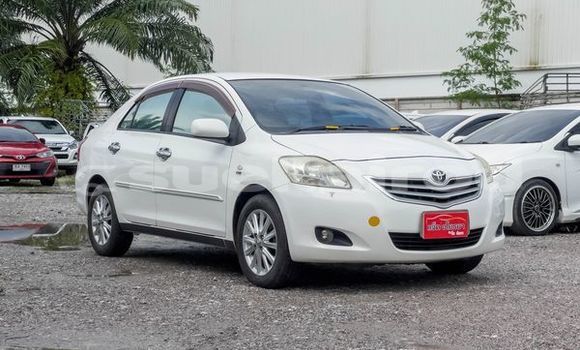 Buy Used Toyota Vios White Car in Bangkok in Bangkok Buy Used Toyota Vios White Car in Bangkok in Bangkok