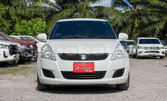 Buy Used Suzuki Swift White Car in Bangkok in Bangkok Buy Used Suzuki Swift White Car in Bangkok in Bangkok