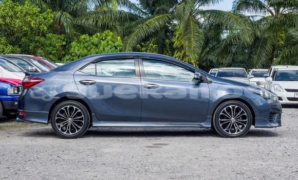 Buy Used Toyota Altis Black Car in Bangkok in Bangkok Buy Used Toyota Altis Black Car in Bangkok in Bangkok