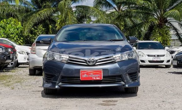Buy Used Toyota Altis Black Car in Bangkok in Bangkok Buy Used Toyota Altis Black Car in Bangkok in Bangkok