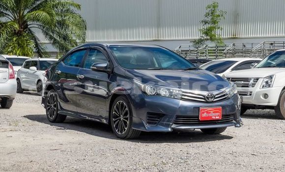 Buy Used Toyota Altis Black Car in Bangkok in Bangkok Buy Used Toyota Altis Black Car in Bangkok in Bangkok