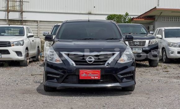 Buy Used Nissan Almera Black Car in Bangkok in Bangkok Buy Used Nissan Almera Black Car in Bangkok in Bangkok