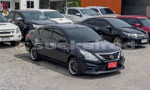 Buy Used Nissan Almera Black Car in Bangkok in Bangkok Buy Used Nissan Almera Black Car in Bangkok in Bangkok