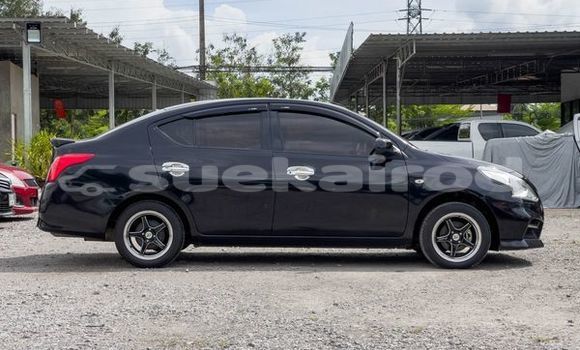 Buy Used Nissan Almera Black Car in Bangkok in Bangkok Buy Used Nissan Almera Black Car in Bangkok in Bangkok