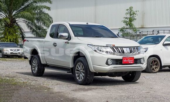 Buy Used Mitsubishi Triton White Car in Bangkok in Bangkok Buy Used Mitsubishi Triton White Car in Bangkok in Bangkok
