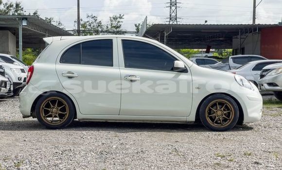 ซื้อ รถมือสอง Nissan March ขาว รถยนต์ ใน %{เมือง} ใน กรุงเทพมหานคร ซื้อ รถมือสอง Nissan March ขาว รถยนต์ ใน %{เมือง} ใน กรุงเทพมหานคร