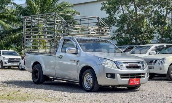 Buy Used Isuzu D-Max Silver Car in Bangkok in Bangkok Buy Used Isuzu D-Max Silver Car in Bangkok in Bangkok
