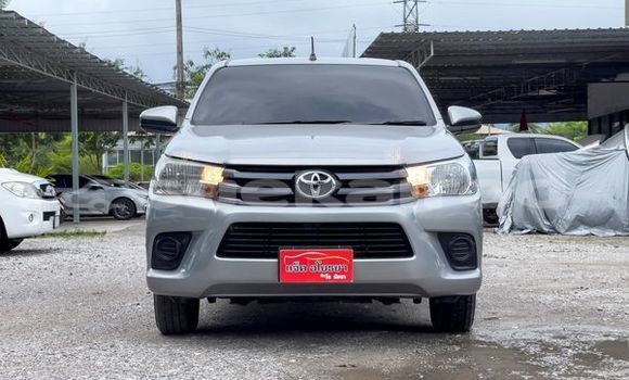 Buy Used Toyota Hiluxe Revo Black Car in Bangkok in Bangkok Buy Used Toyota Hiluxe Revo Black Car in Bangkok in Bangkok