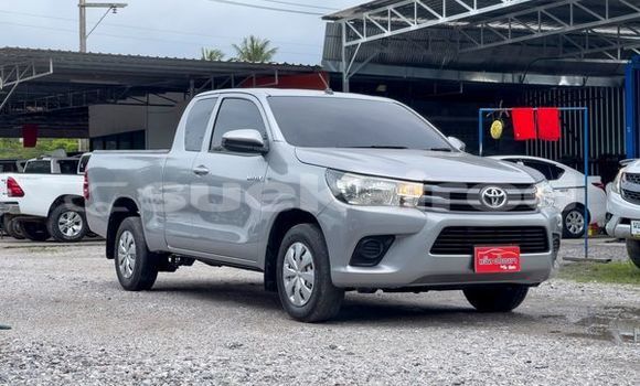 Buy Used Toyota Hiluxe Revo Black Car in Bangkok in Bangkok Buy Used Toyota Hiluxe Revo Black Car in Bangkok in Bangkok