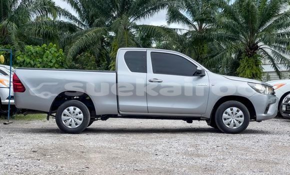 Buy Used Toyota Hiluxe Revo Black Car in Bangkok in Bangkok Buy Used Toyota Hiluxe Revo Black Car in Bangkok in Bangkok