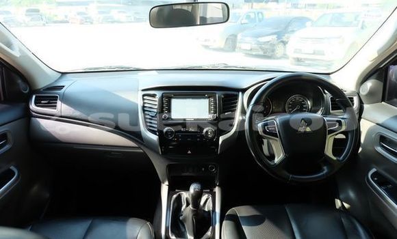 Buy Used Mitsubishi Triton Silver Car in Bangkok in Bangkok Buy Used Mitsubishi Triton Silver Car in Bangkok in Bangkok