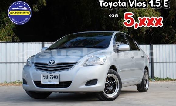 ซื้อ รถมือสอง Toyota Vios เงิน รถยนต์ ใน %{เมือง} ใน กรุงเทพมหานคร