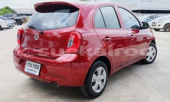 ซื้อ รถมือสอง Nissan March สีแดง รถยนต์ ใน %{เมือง} ใน กรุงเทพมหานคร ซื้อ รถมือสอง Nissan March สีแดง รถยนต์ ใน %{เมือง} ใน กรุงเทพมหานคร