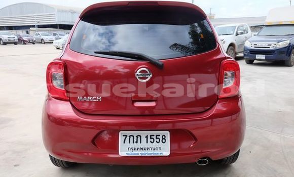 ซื้อ รถมือสอง Nissan March สีแดง รถยนต์ ใน %{เมือง} ใน กรุงเทพมหานคร ซื้อ รถมือสอง Nissan March สีแดง รถยนต์ ใน %{เมือง} ใน กรุงเทพมหานคร
