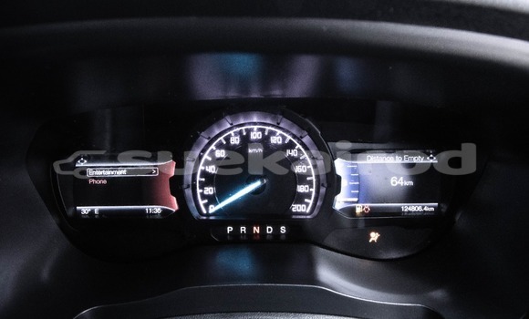 Buy Used Ford Everest White Car in Bangkok in Bangkok Buy Used Ford Everest White Car in Bangkok in Bangkok