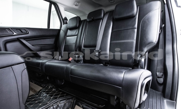 Buy Used Ford Everest White Car in Bangkok in Bangkok Buy Used Ford Everest White Car in Bangkok in Bangkok