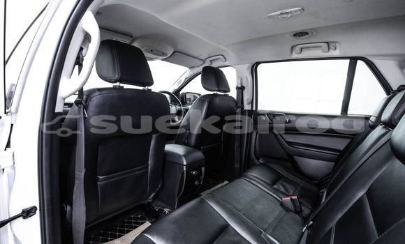 Buy Used Ford Everest White Car in Bangkok in Bangkok Buy Used Ford Everest White Car in Bangkok in Bangkok