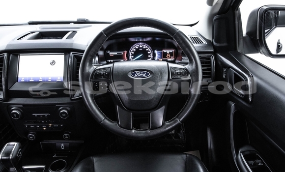 Buy Used Ford Everest White Car in Bangkok in Bangkok Buy Used Ford Everest White Car in Bangkok in Bangkok