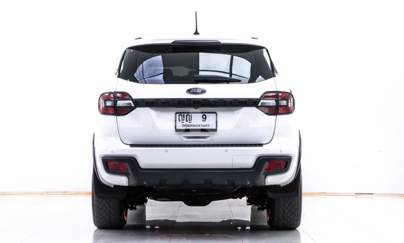 Buy Used Ford Everest White Car in Bangkok in Bangkok Buy Used Ford Everest White Car in Bangkok in Bangkok