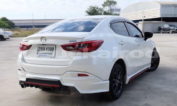 Buy Used Mazda 2 White Car in Bangkok in Bangkok Buy Used Mazda 2 White Car in Bangkok in Bangkok