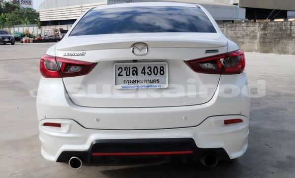 Buy Used Mazda 2 White Car in Bangkok in Bangkok Buy Used Mazda 2 White Car in Bangkok in Bangkok