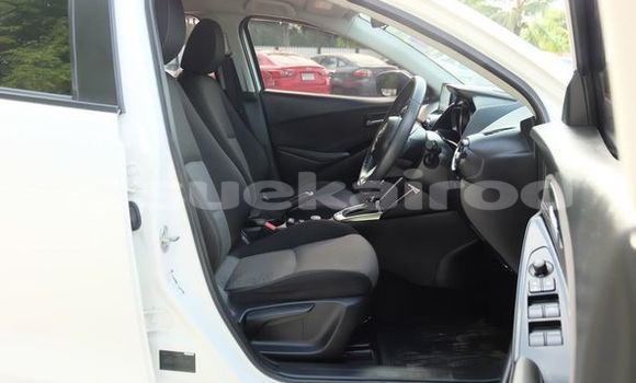 Buy Used Mazda 2 White Car in Bangkok in Bangkok Buy Used Mazda 2 White Car in Bangkok in Bangkok