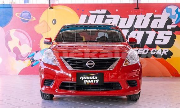 ซื้อ รถมือสอง Nissan Almera สีแดง รถยนต์ ใน %{เมือง} ใน กรุงเทพมหานคร ซื้อ รถมือสอง Nissan Almera สีแดง รถยนต์ ใน %{เมือง} ใน กรุงเทพมหานคร