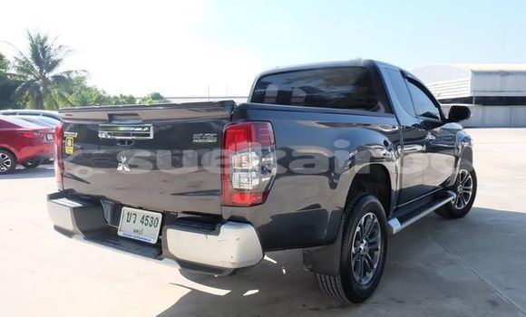 Buy Used Mitsubishi Triton Black Car in Bangkok in Bangkok Buy Used Mitsubishi Triton Black Car in Bangkok in Bangkok