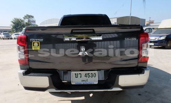 Buy Used Mitsubishi Triton Black Car in Bangkok in Bangkok Buy Used Mitsubishi Triton Black Car in Bangkok in Bangkok