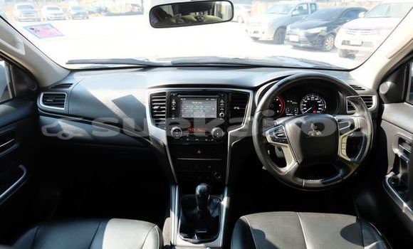 Buy Used Mitsubishi Triton Black Car in Bangkok in Bangkok Buy Used Mitsubishi Triton Black Car in Bangkok in Bangkok