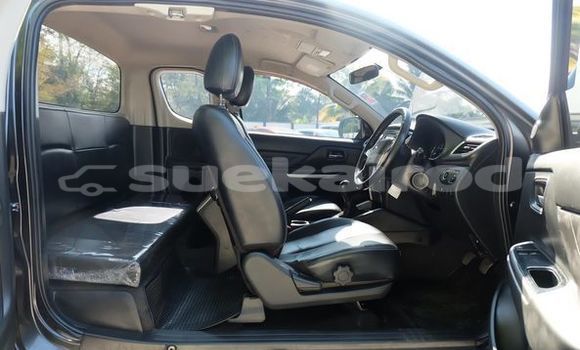 Buy Used Mitsubishi Triton Black Car in Bangkok in Bangkok Buy Used Mitsubishi Triton Black Car in Bangkok in Bangkok