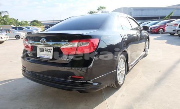 ซื้อ รถมือสอง Toyota Camry สีดำ รถยนต์ ใน %{เมือง} ใน กรุงเทพมหานคร ซื้อ รถมือสอง Toyota Camry สีดำ รถยนต์ ใน %{เมือง} ใน กรุงเทพมหานคร