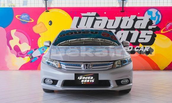Buy Used Honda Civic Silver Car in Bangkok in Bangkok Buy Used Honda Civic Silver Car in Bangkok in Bangkok