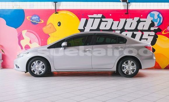 Buy Used Honda Civic Silver Car in Bangkok in Bangkok Buy Used Honda Civic Silver Car in Bangkok in Bangkok