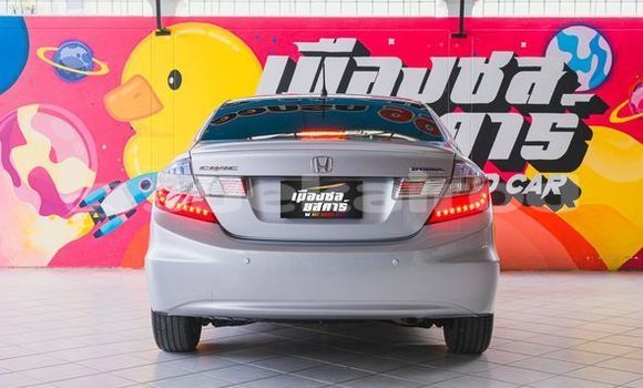 Buy Used Honda Civic Silver Car in Bangkok in Bangkok Buy Used Honda Civic Silver Car in Bangkok in Bangkok