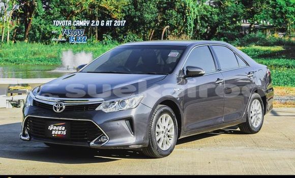ซื้อ รถมือสอง Toyota Camry สีดำ รถยนต์ ใน %{เมือง} ใน กรุงเทพมหานคร