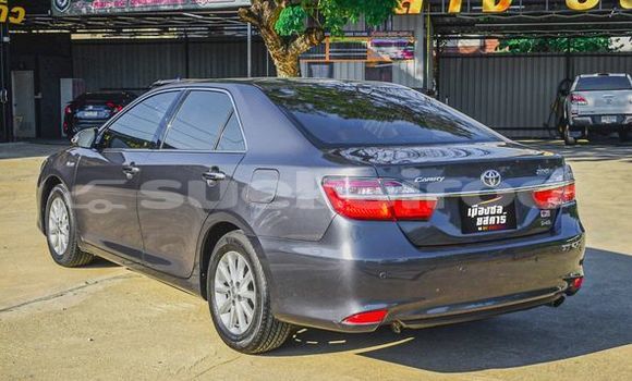 Buy Used Toyota Camry Black Car in Bangkok in Bangkok Buy Used Toyota Camry Black Car in Bangkok in Bangkok