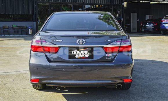 Buy Used Toyota Camry Black Car in Bangkok in Bangkok Buy Used Toyota Camry Black Car in Bangkok in Bangkok